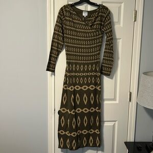 Misa Lainey dress NWT